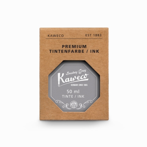 Kaweco Smokey Grey 50 ml Şişe Mürekkep 5764
