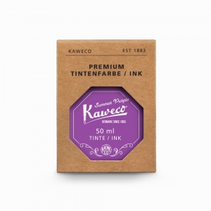 Kaweco Summer Purple 50 ml Şişe Mürekkep 5788 - Thumbnail