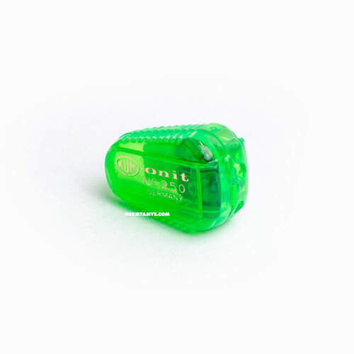 KUM 250 Ice 2 Bölmeli 2mm-3mm Kalemtraş Yeşil 2850
