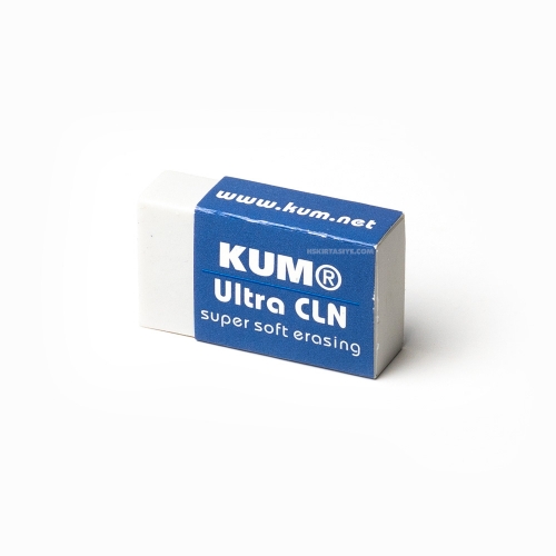 KUM Ultra CLN Super Soft Silgi Beyaz 3418