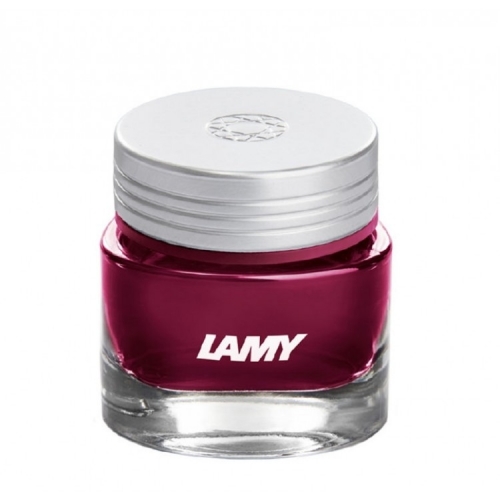 Lamy T53 Crystal 30 ml Şişe Mürekkep Rubby
