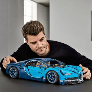 LEGO Technic 42083 Bugatti Chiron (3599 Parça) - Thumbnail