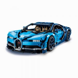 LEGO Technic 42083 Bugatti Chiron (3599 Parça) - Thumbnail