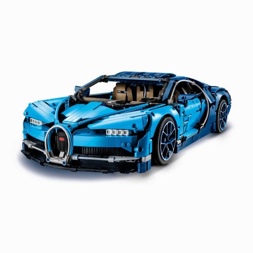 LEGO Technic 42083 Bugatti Chiron (3599 Parça)