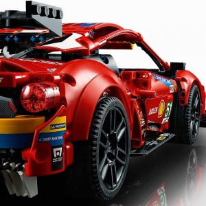 LEGO Technic 42125 Ferrari 488 GTE “AF Corse #51” (1677 Parça) 3484 - Thumbnail