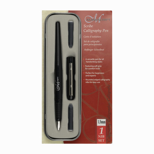 Manuscript Scribe Calligraphy Pen 1.5mm MC4405 0507