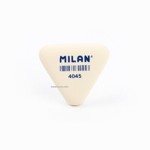 Milan 4045 Üçgen Silgi Küçük 0453