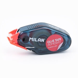 Milan Adhesivo Glue Tape Şerit Yapıştırıcı Turuncu 7269 - Thumbnail