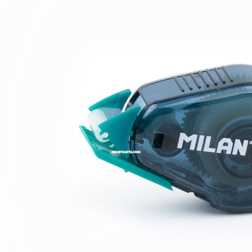 Milan Adhesivo Glue Tape Şerit Yapıştırıcı Yeşil 7269