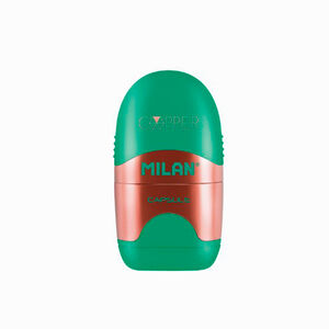 Milan Capsule Copper Edition Silgili Kalemtraş Yeşil 4039 - Thumbnail