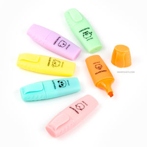 Mini Friends 6 Renk İşaretleme Kalemi XYH-502 - Thumbnail