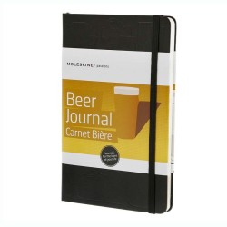 Moleskine A5 Passions Beer Journal 1595 - Thumbnail