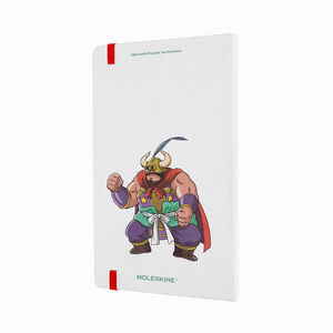 Moleskine Dragon Ball Limited Edition - Chi Chi 13x21cm Dot (Noktalı) Defter 3791 - Thumbnail