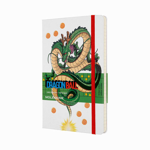 Moleskine Dragon Ball Limited Edition - Dragon 13x21cm Çizgili Defter 3784