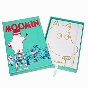 Moleskine MOOMIN Limited Edition - BOX 13x21cm Çizgili Defter 3517 - Thumbnail