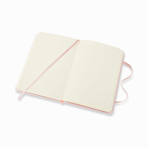 Moleskine Sakura Limited Edition 9x14cm Çizgisiz Defter Light Pink 1328
