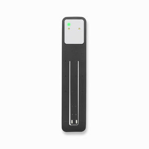 Moleskine USB Şarjlı LED Kitap Okuma Işığı Siyah 9874 - Thumbnail