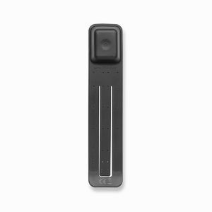 Moleskine USB Şarjlı LED Kitap Okuma Işığı Siyah 9874 - Thumbnail