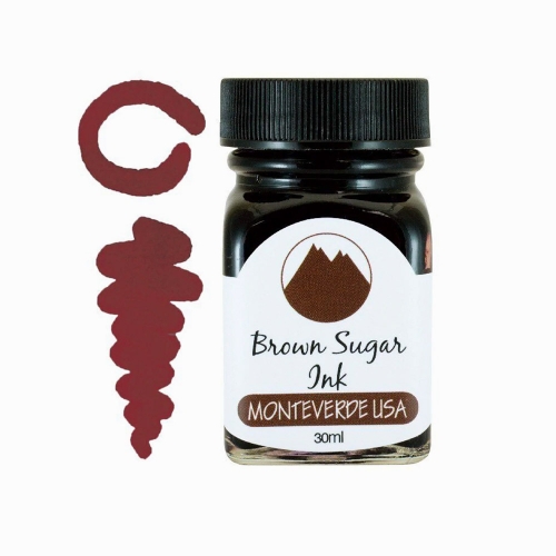 Monteverde Brown Sugar 30 ml Şişe Mürekkep 0350
