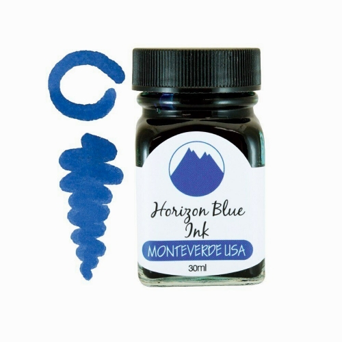 Monteverde Horizon Blue 30 ml Şişe Mürekkep 0367