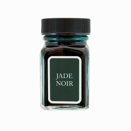 Monteverde Jade Noir 30 ml Şişe Mürekkep 3577