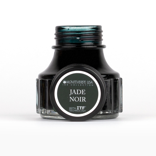 Monteverde Jade Noir 90 ml Şişe Mürekkep 3669