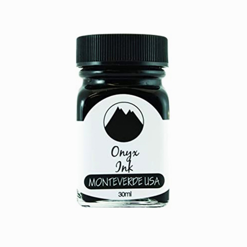 Monteverde Onyx 30 ml Şişe Mürekkep 3773