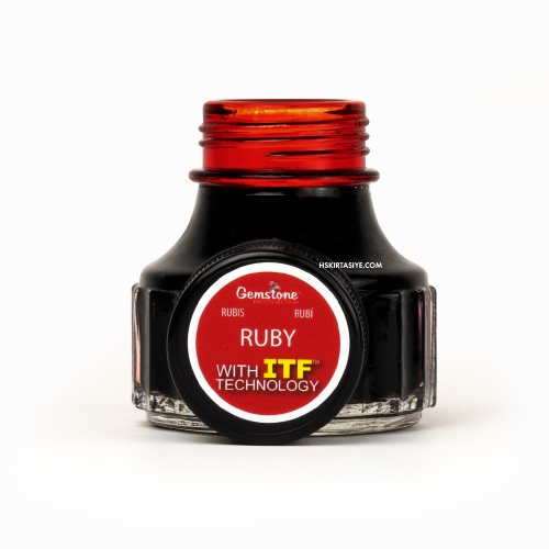 Monteverde Ruby 90 ml Şişe Mürekkep 0626