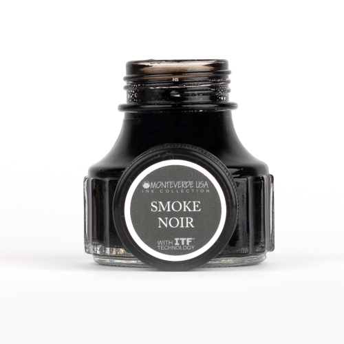 Monteverde Smoke Noir 90 ml Şişe Mürekkep 3690