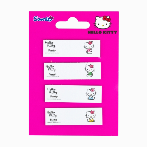 Notix Hello Kitty Yapışkanlı Ayraç Not Kağıdı 2479