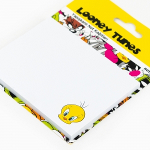Notix Looney Tunes Yapışkanlı Not Kağıdı 4657 - Thumbnail