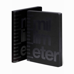 nuuna Milimetrik Defter MILLIMETER (A5 Premium kağıt - 256 sayfa) - Thumbnail