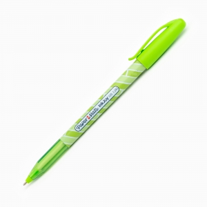 Paper Mate Ink Joy 100 1.0 Tükenmez Kalem Light Green 8466 - Thumbnail
