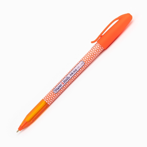 Paper Mate Ink Joy 100 1.0 Tükenmez Kalem Orange 8510