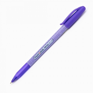 Paper Mate Ink Joy 100 1.0 Tükenmez Kalem Purple 8534 - Thumbnail