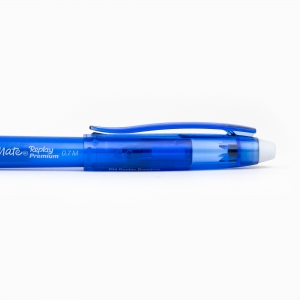 Paper Mate Replay Premium 0.7 Silinebilir Jel Kalem Blue 2247 - Thumbnail