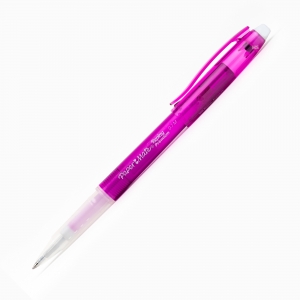 Paper Mate Replay Premium 0.7 Silinebilir Jel Kalem Pink 1592 - Thumbnail