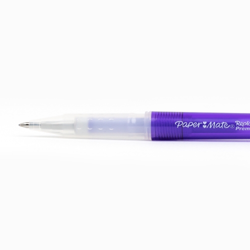 Paper Mate Replay Premium 0.7 Silinebilir Jel Kalem Purple 2223