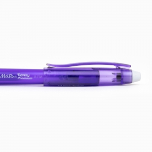 Paper Mate Replay Premium 0.7 Silinebilir Jel Kalem Purple 2223 - Thumbnail