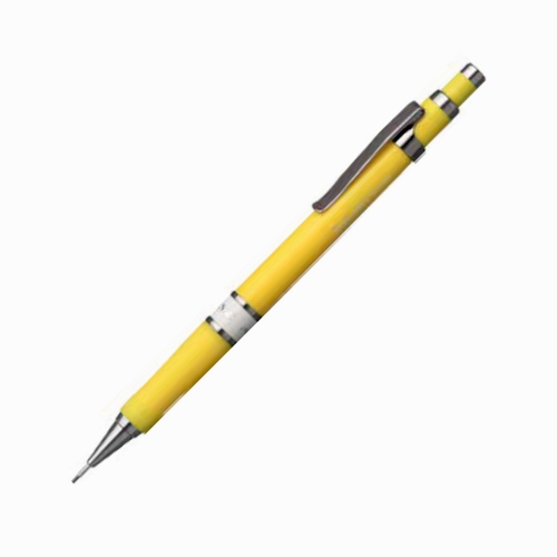 Penac TLG-107 0.7 mm Mekanik Kurşun Kalem Neon Sarı 3840