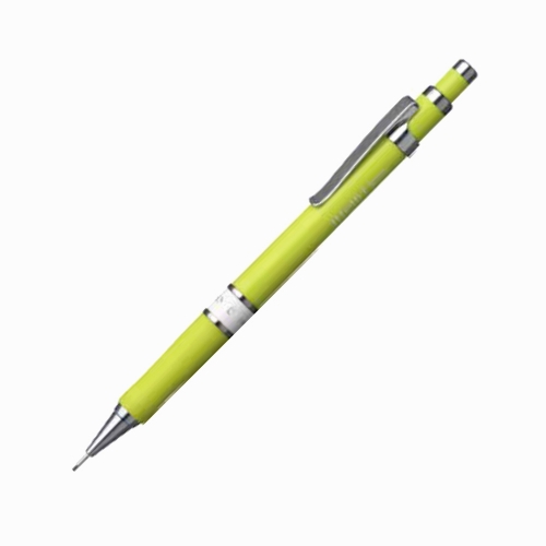 Penac TLG-107 0.7 mm Mekanik Kurşun Kalem Neon Sarı Yeşil 3208