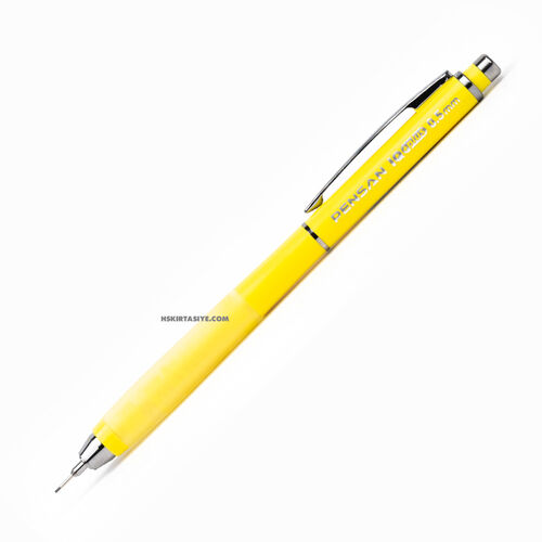 Pensan IQ Plus 0.5 mm Mekanik Kurşun Kalem Sarı 3406