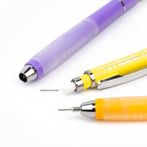 Pensan IQ Plus 0.5 mm Mekanik Kurşun Kalem Sarı 3406 - Thumbnail