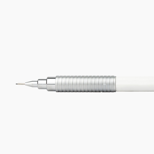 Pentel Graph 600 0.5 mm Mekanik Kurşun Kalem Beyaz PG605-WX 0170