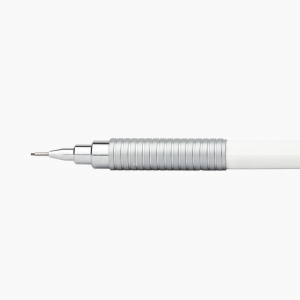 Pentel Graph 600 0.7 mm Mekanik Kurşun Kalem Beyaz PG607-WX 0224 - Thumbnail