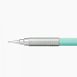 Pentel Graph 600 0.7 mm Mekanik Kurşun Kalem Mint Yeşil PG607-SX 0217 - Thumbnail