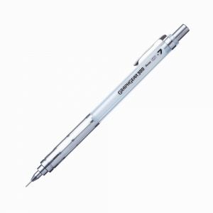 Pentel GraphGear 300 0.7 mm Mekanik Kurşun Kalem Beyaz 1516 - Thumbnail