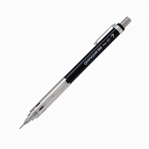 Pentel GraphGear 300 0.7 mm Mekanik Kurşun Kalem Siyah 1486 - Thumbnail
