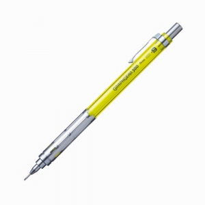 Pentel GraphGear 300 0.9 mm Mekanik Kurşun Kalem Sarı 1530 - Thumbnail