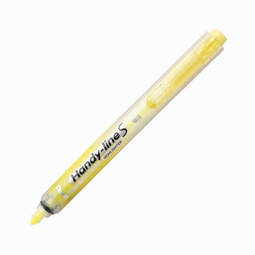 Pentel Mekanizmalı Fosforlu Kalem Sarı SXS15-GO 4331